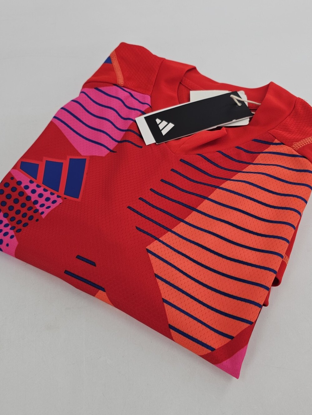 Adidas Tiro24 Pro Goalkeeper Jersey Slim Fit Men's Active Top